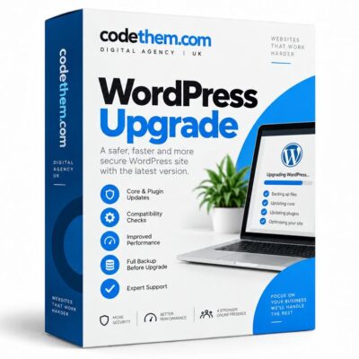 Wordpress Upgrade