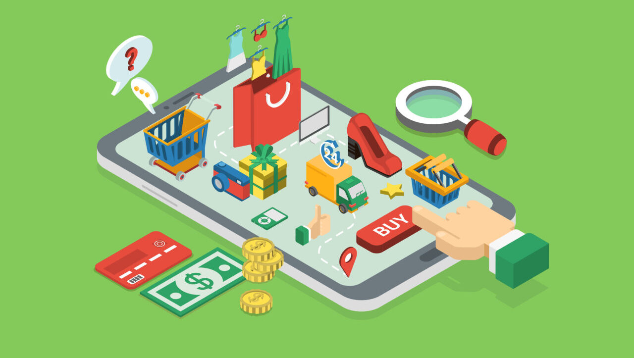 Top 8 e-commerce trends in 2023