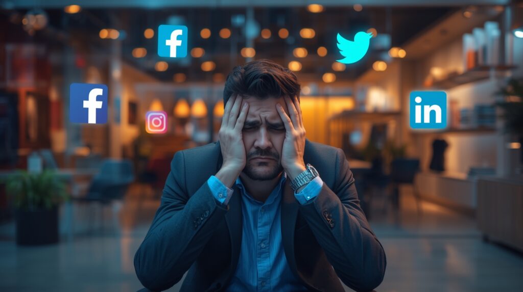 importance of social media marketing