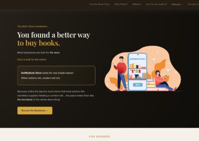 A Better Bookstore