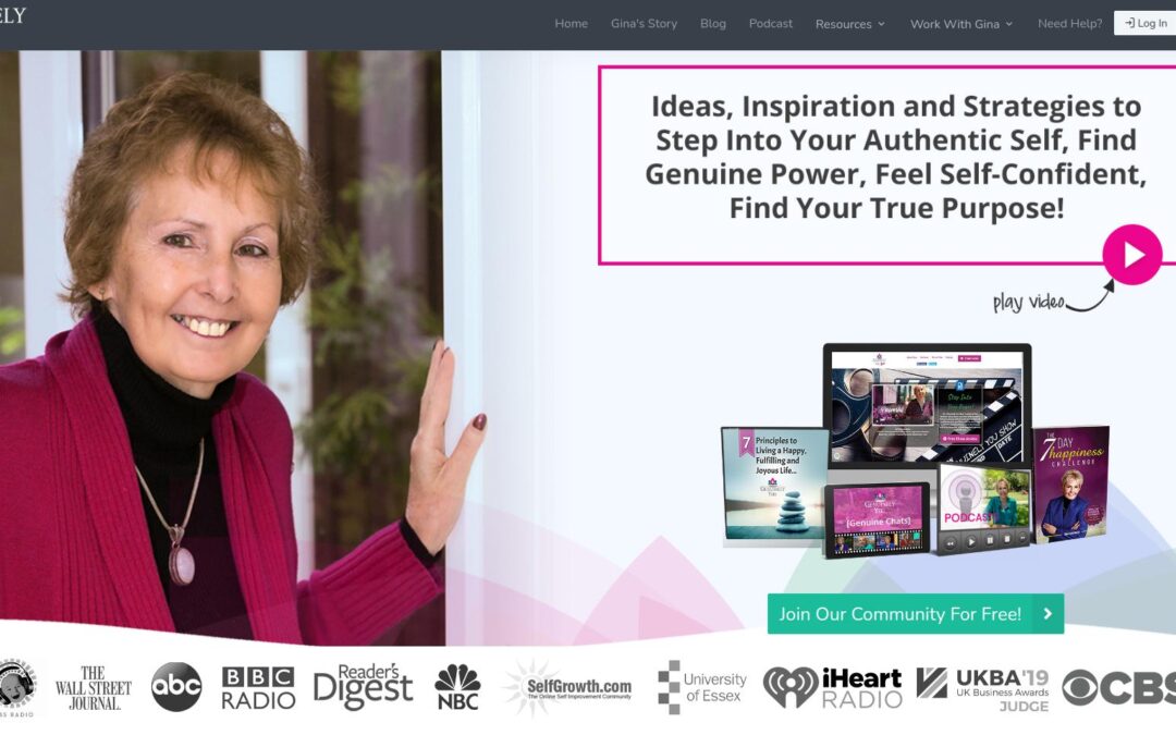 Coaching & Author Platform