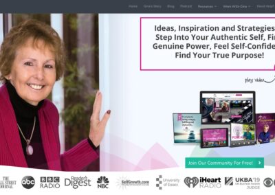 Coaching & Author Platform
