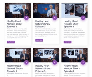 Custom VOD platform