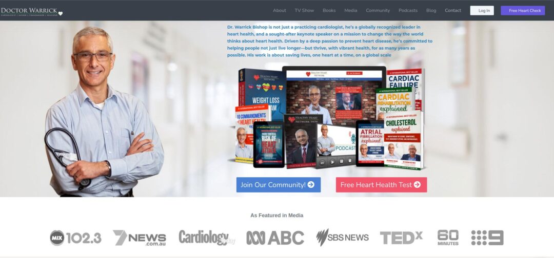 Health Care Portal