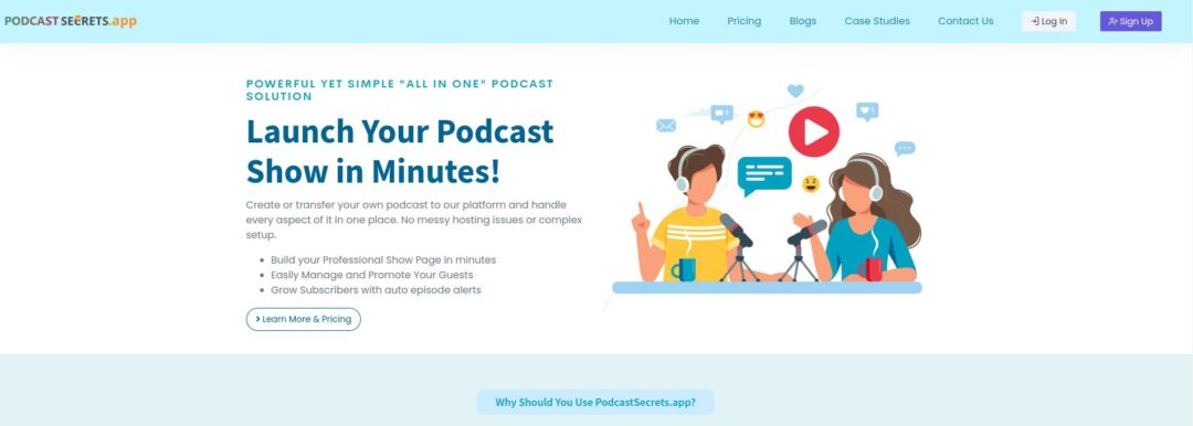 podcast platform