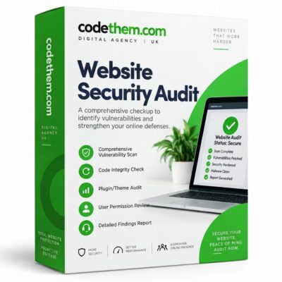 Website Security Audit
