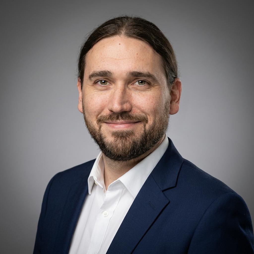 Peter, web developer and founder of CodeThem, in Stoke-on-Trent